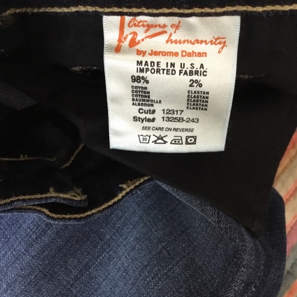 Citizens of Humanity Dita Jeans - Picture 4 of 6